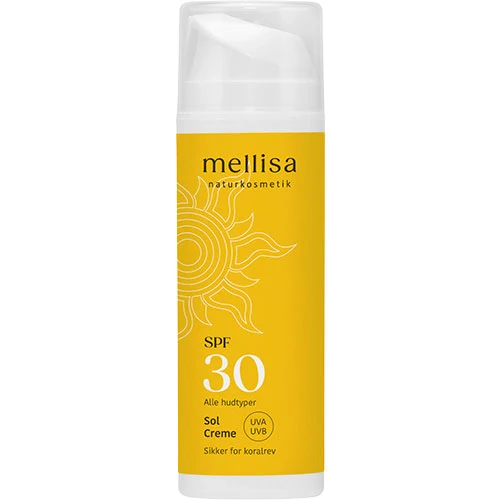 Mellisa Solkräm | SPF 30