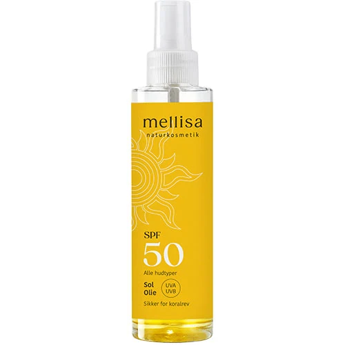 Mellisa Sololja SPF 50 | 150 ml