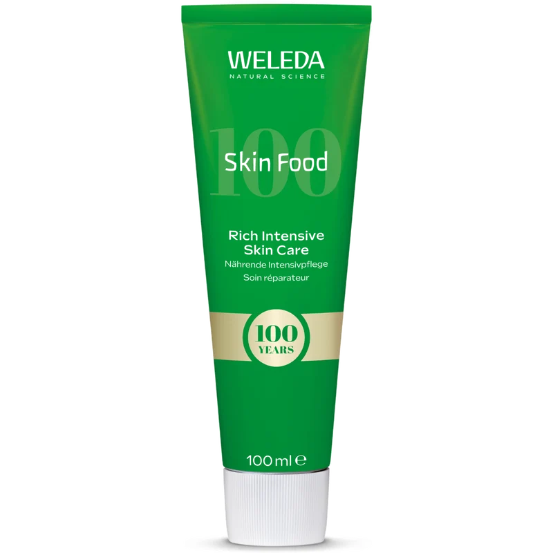 Weleda Skin Food 100 Years Rich Intesive Skin Care | 100 ml