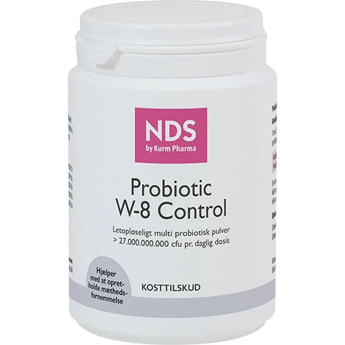 NDS Nutrition Probiotic W-8 Control | 100 g