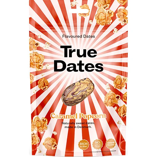 True Dates | Caramel Popcorn