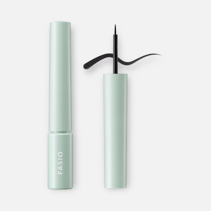Kose Fasio Non-Bleeding Liquid Eyeliner 3g (Various Shades)