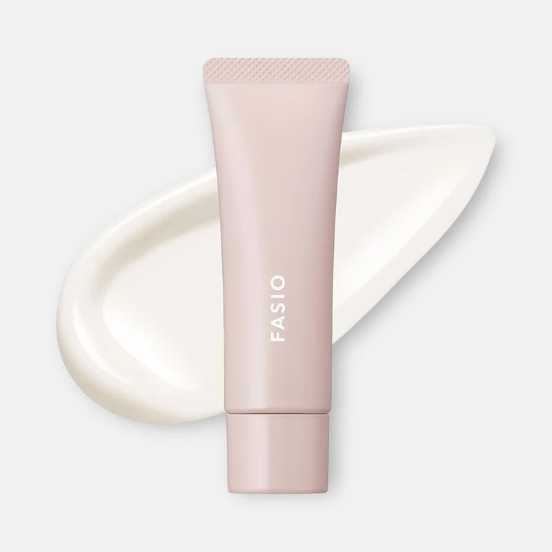 Kose Fasio Hydrating Cream Base SPF40 PA+++ 30g (Various Types)