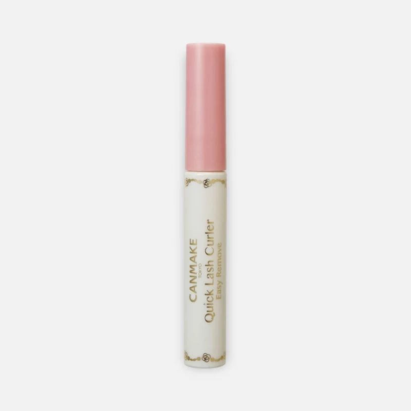 Canmake Quick Lash Curler Easy Remove (Clear) 4.5g