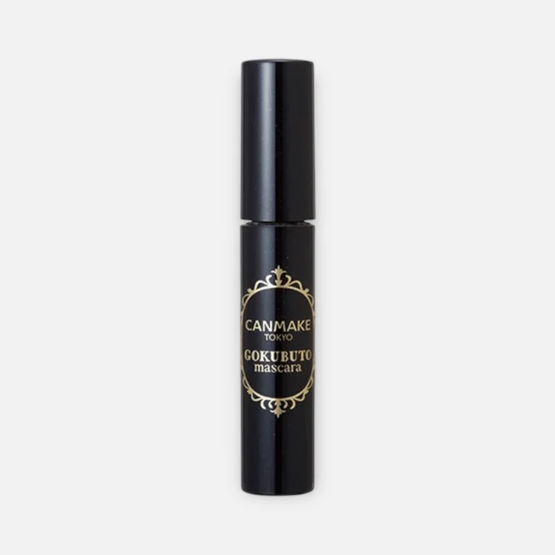 Canmake Gokubuto Mascara 6.8g (Various Shades)