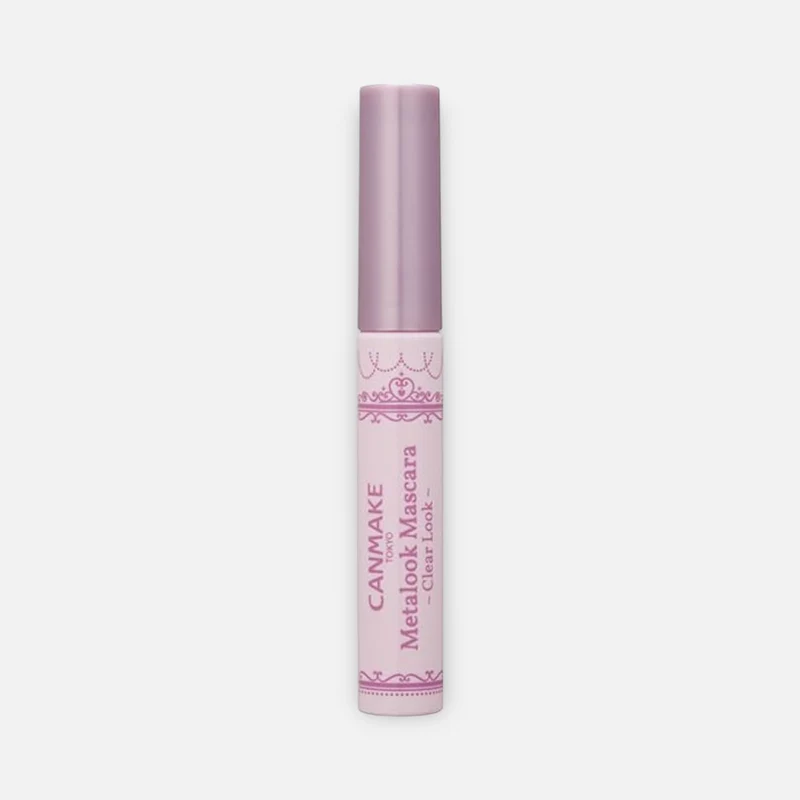 Canmake Metalook Mascara Clear Look 3.2g