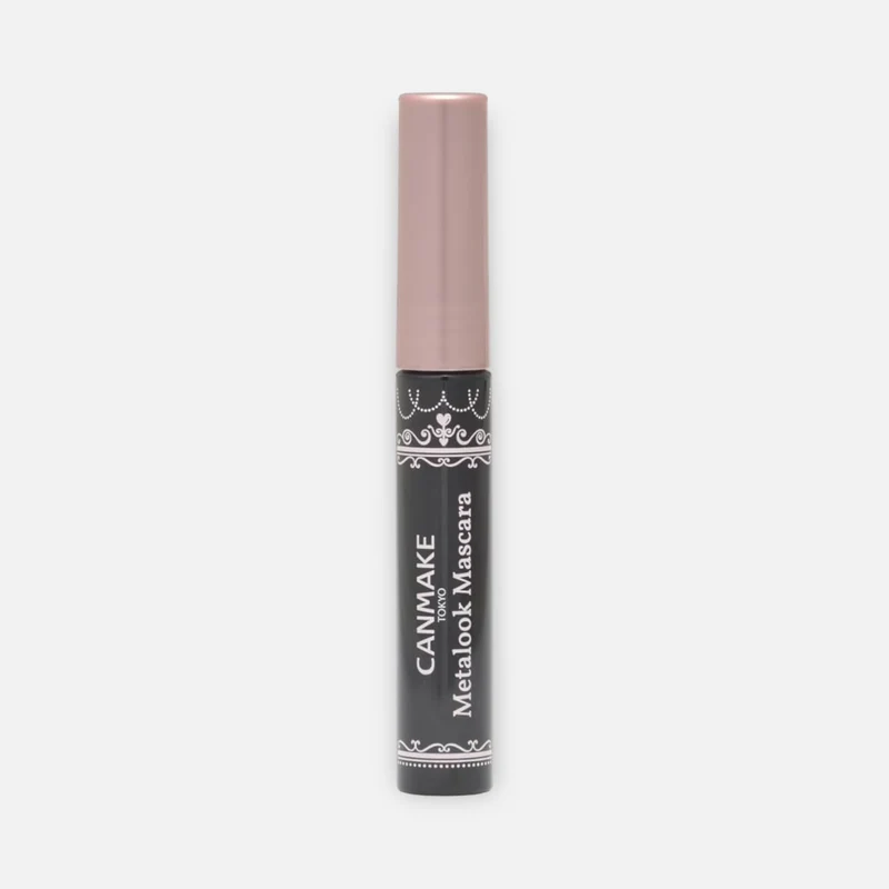 Canmake Metalook Mascara 4.0g (Various Shades)