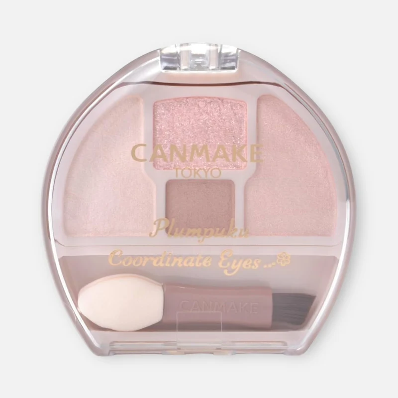Canmake Plumpuku Coordinate Eyes Neo (Various Types)