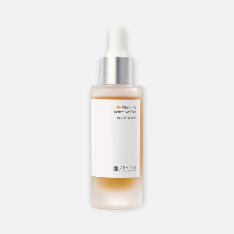 Shimbi Method Derma Serum Vitamin C Derivatives 5% 30ml