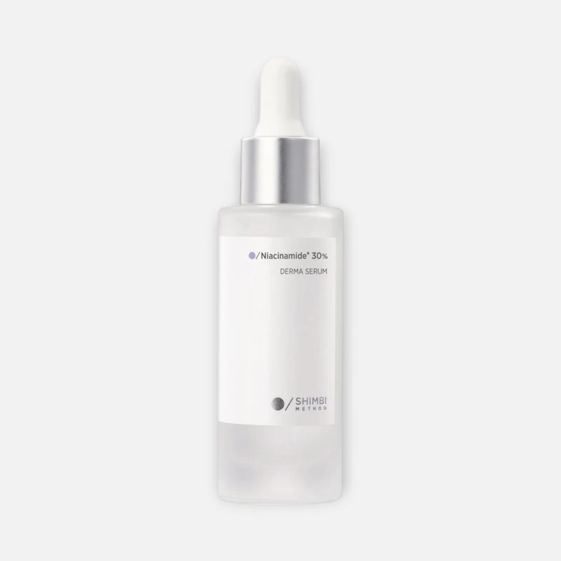 Shimbi Method Derma Serum Niacinamide 30% 30ml