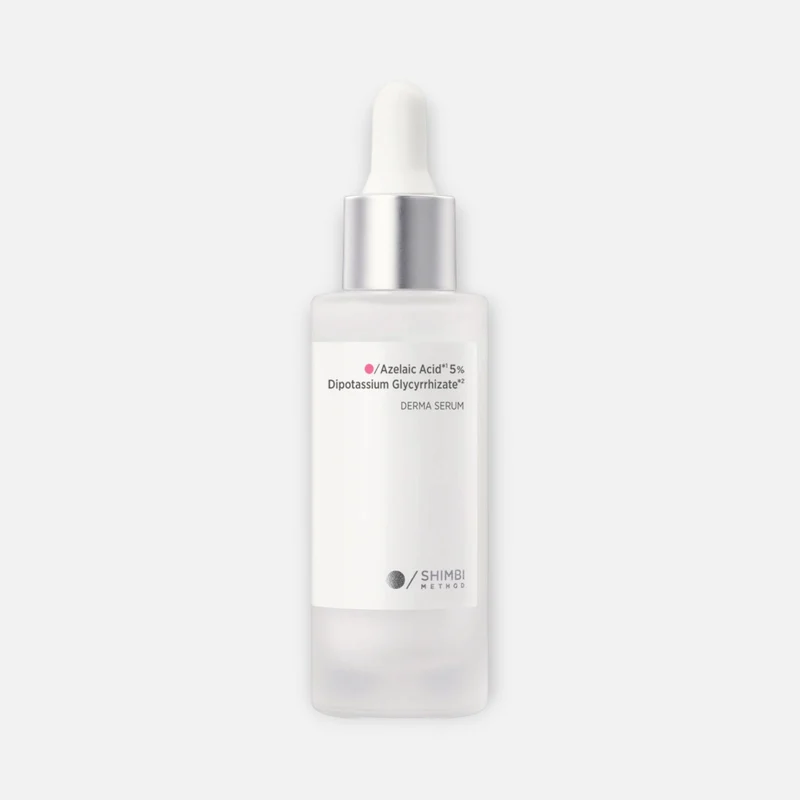 Shimbi Method Derma Serum Azelaic Acid 5% Dipotassium Glycyrrhizate 30ml