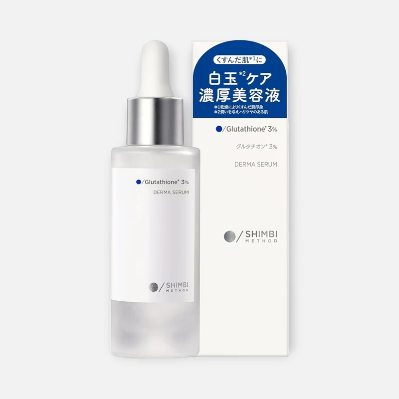 Shimbi Method Derma Serum Glutathione 3% 30ml