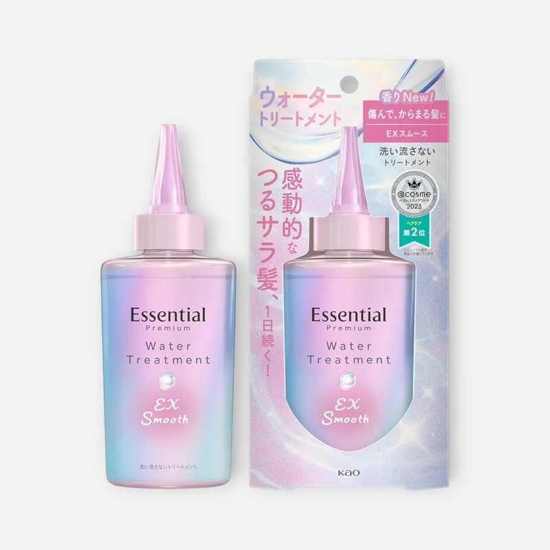 Kao Essential Premium Water Treatment EX Smooth 200ml
