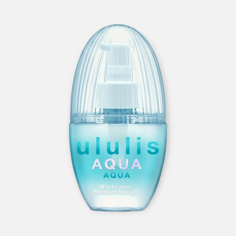 Ululis Aqua Water Conc Moisture Hair Oil 100ml