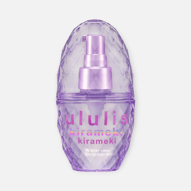 Ululis Kirameki Water Conc Skiny Hair Oil 100ml