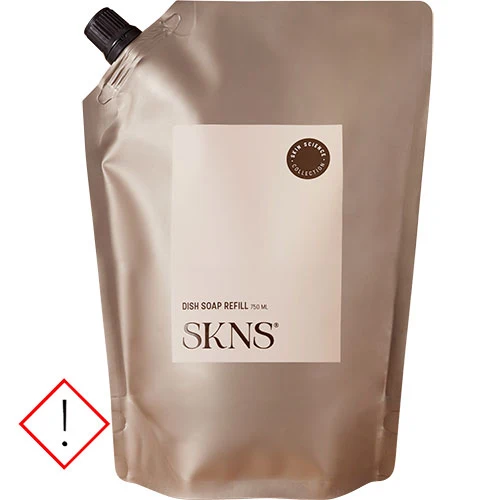 SKNS Dish Soap Refill | 750 ml