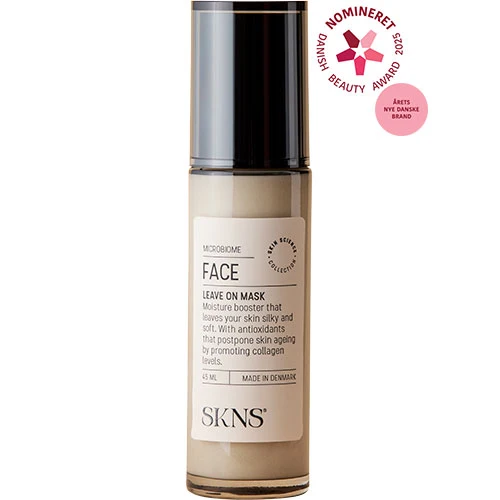 SKNS Face Leave on Mask | 45 ml
