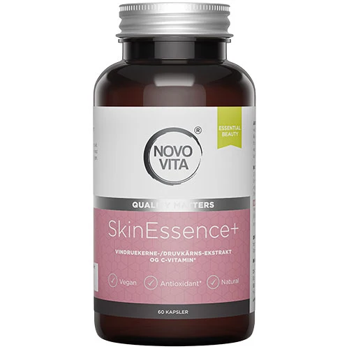 Novo Vita Skinessence+ | 60 kapslar