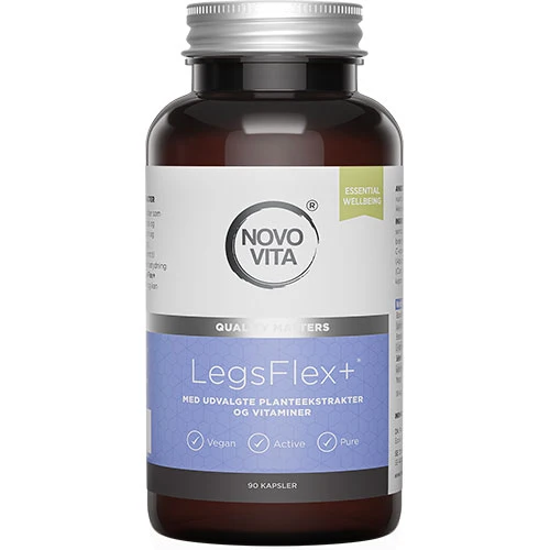 Novo Vita Legsflex+ | 90 kapslar