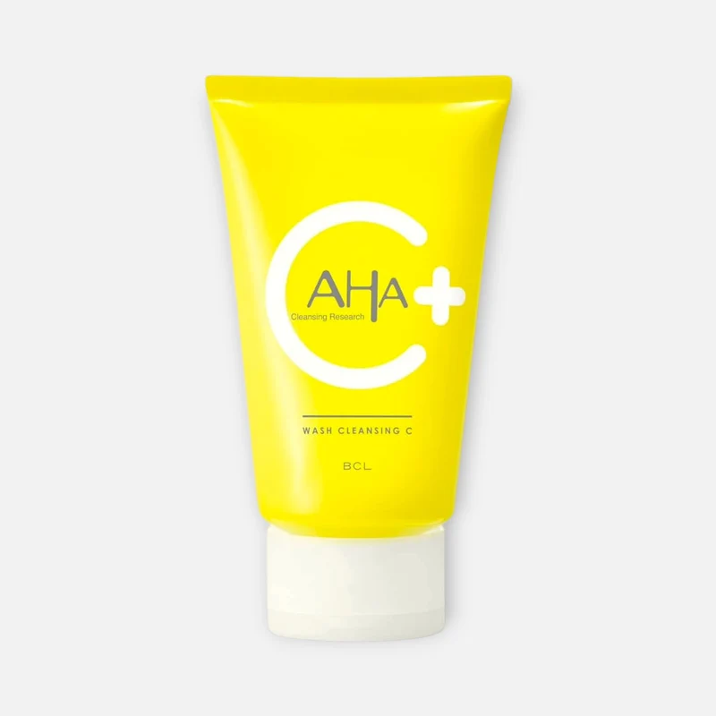 BCL AHA Cleansing Research Wash Cleansing C (Scrub Type) 120g