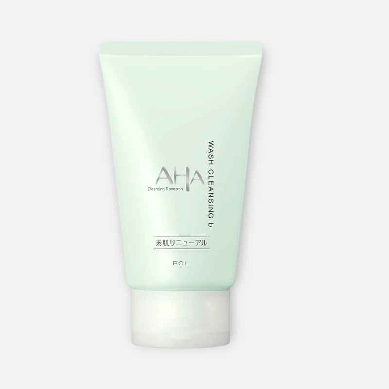 BCL AHA Cleansing Research Wash Cleansing b 120g