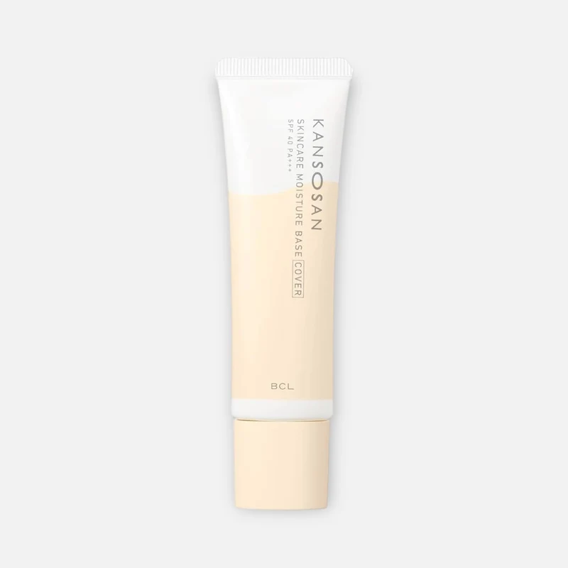 BCL Kansosan Skincare Moisture Base Cover SPF40 PA+++ 30g