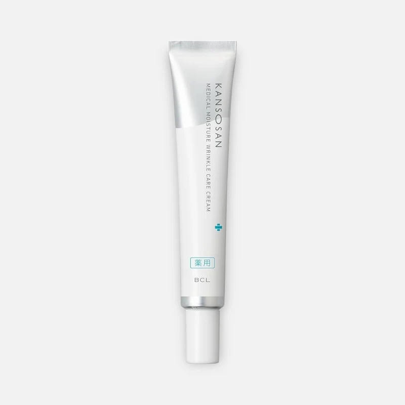 BCL Kansosan Medical Moisture Wrinkle Care Cream 20g