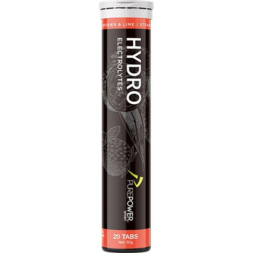 Pure Power Hydro | Jordgubb/Lime
