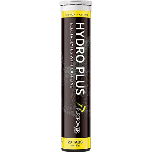 Pure Power Hydro Plus | Citrus