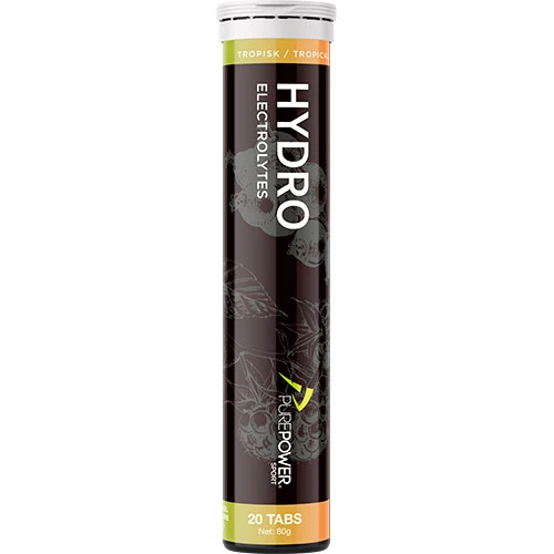 Pure Power Hydro | Tropical