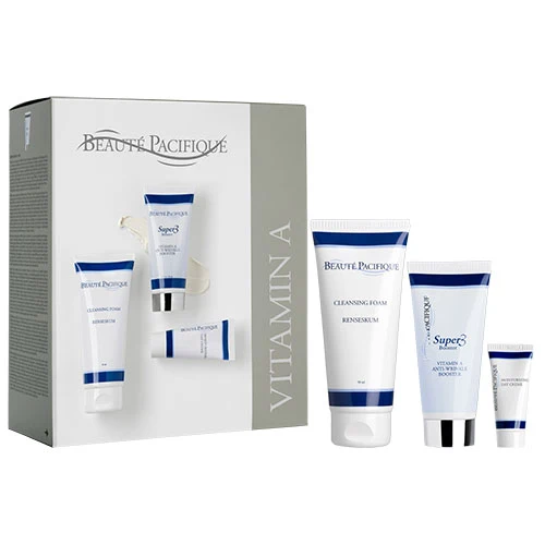 Beauté Pacifique Presentask VITAMIN A - Värde Kr. 717,-