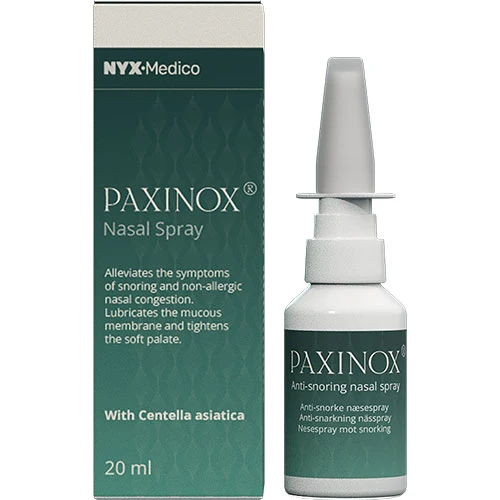 Paxinox Anti Snark Spray | 20 ml