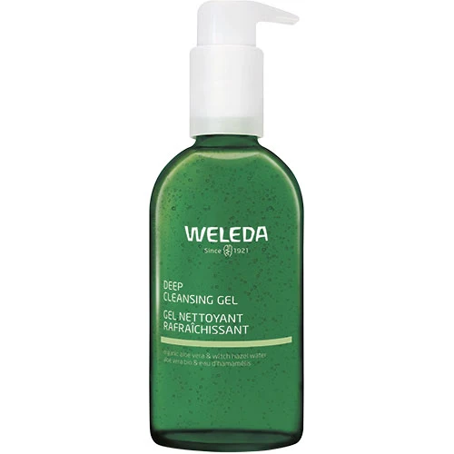 Weleda Deep Cleansing Gel | 150 ml