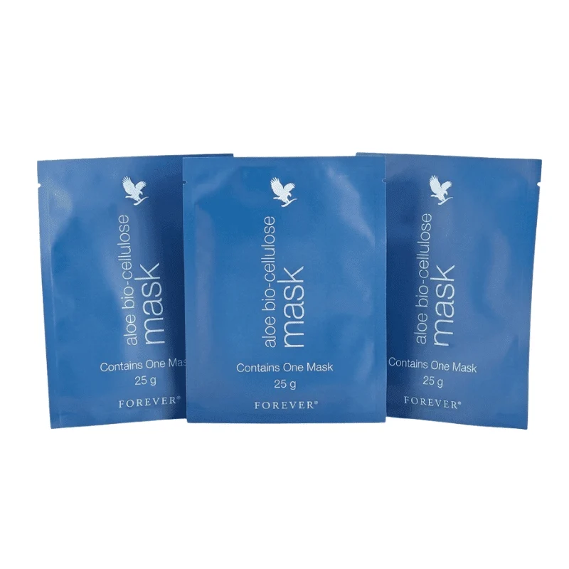 Forever Aloe Bio-Cellulose Mask