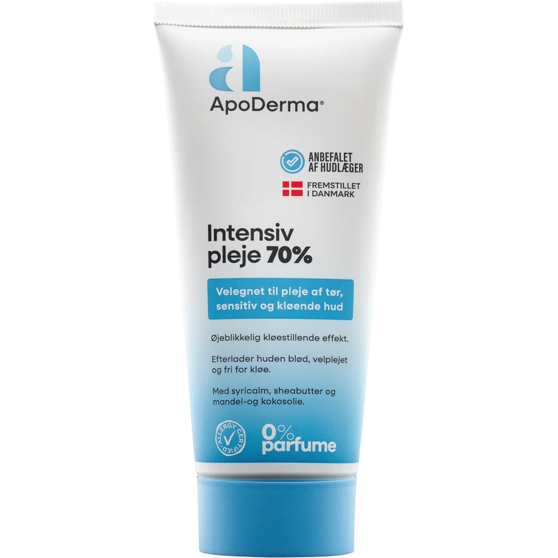 ApoDerma Intensiv Vård 70 % | 100 ml