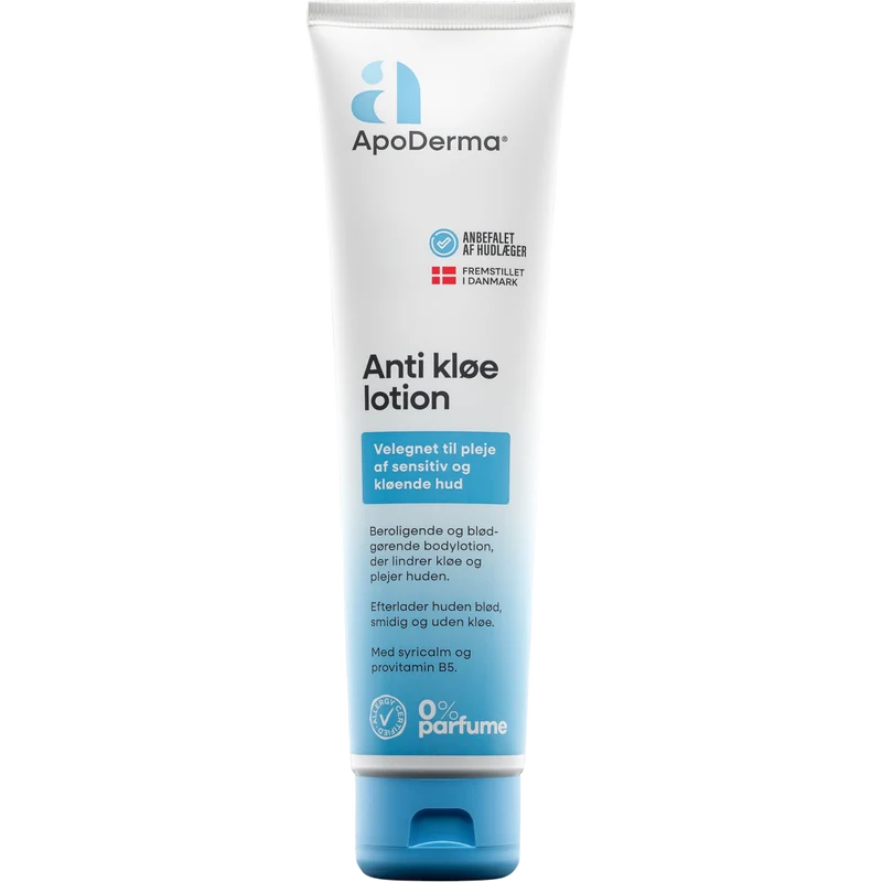 ApoDerma Anti Klåda Lotion | 150 ml