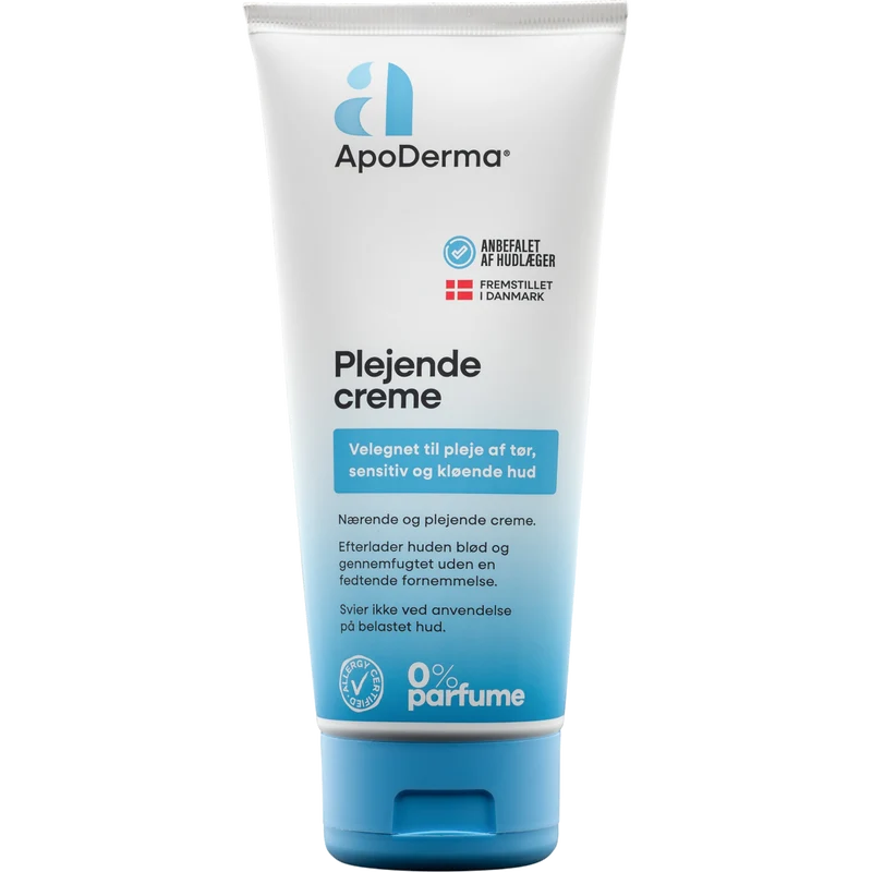 ApoDerma Vårdande Kräm | 200 ml