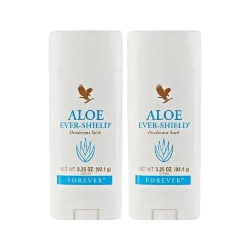 Aloe Ever-Shield Deodorant - Duo Pack