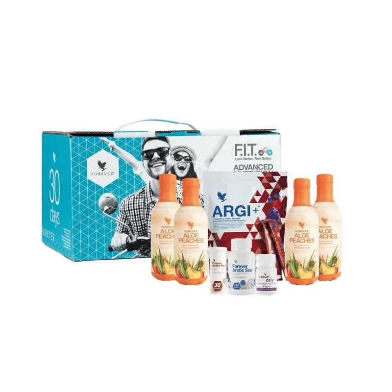 Vital 5 Forever Aloe Peaches