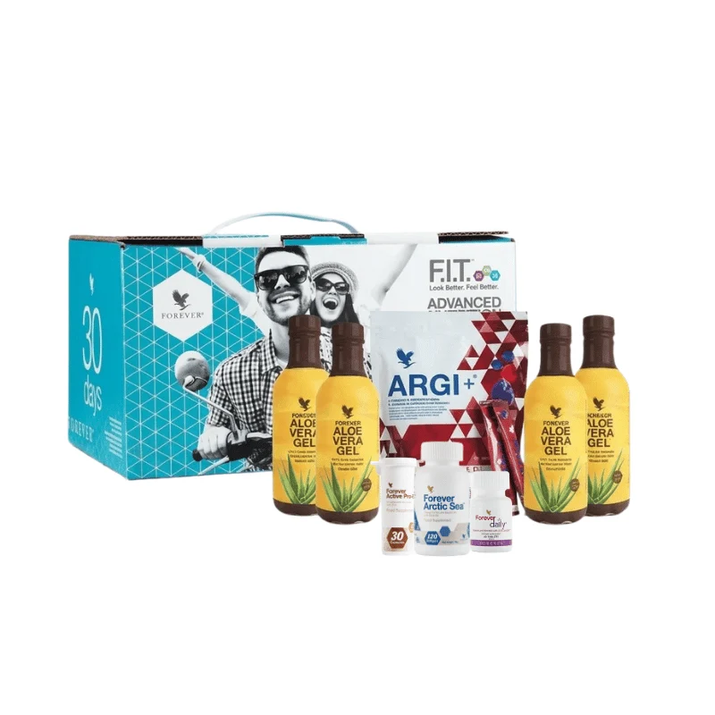 Vital5 Box Forever Aloe Vera Gel
