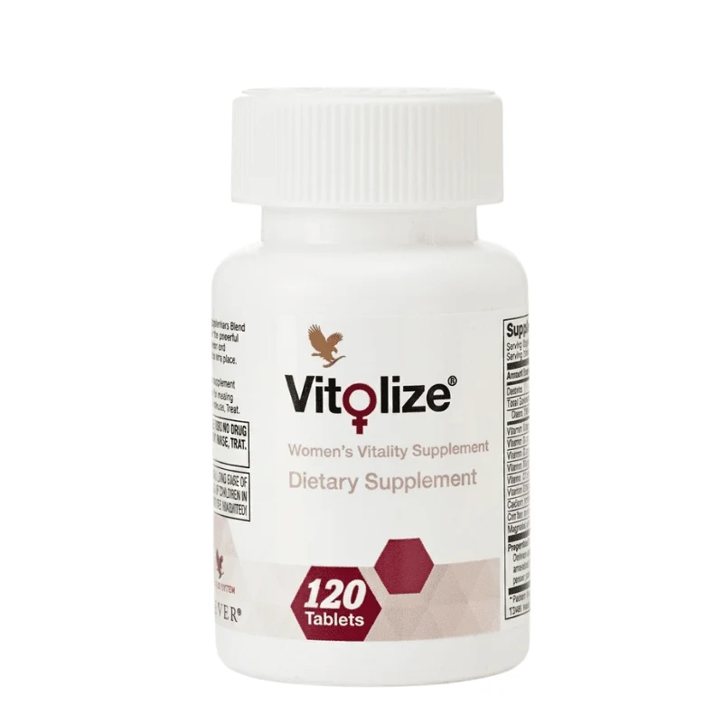 Vit♀lize Women