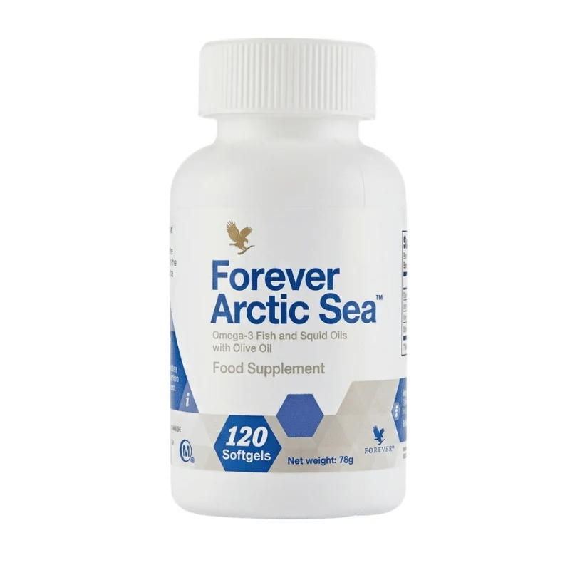 Forever Arctic Sea