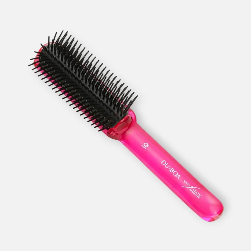 Ikemoto DU-BOA Anti Static Hair Brush (Model ASN-900)
