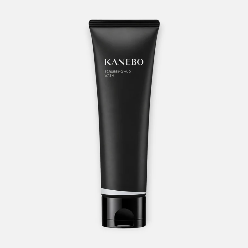 Kanebo Scrubbing Mud Wash 130g