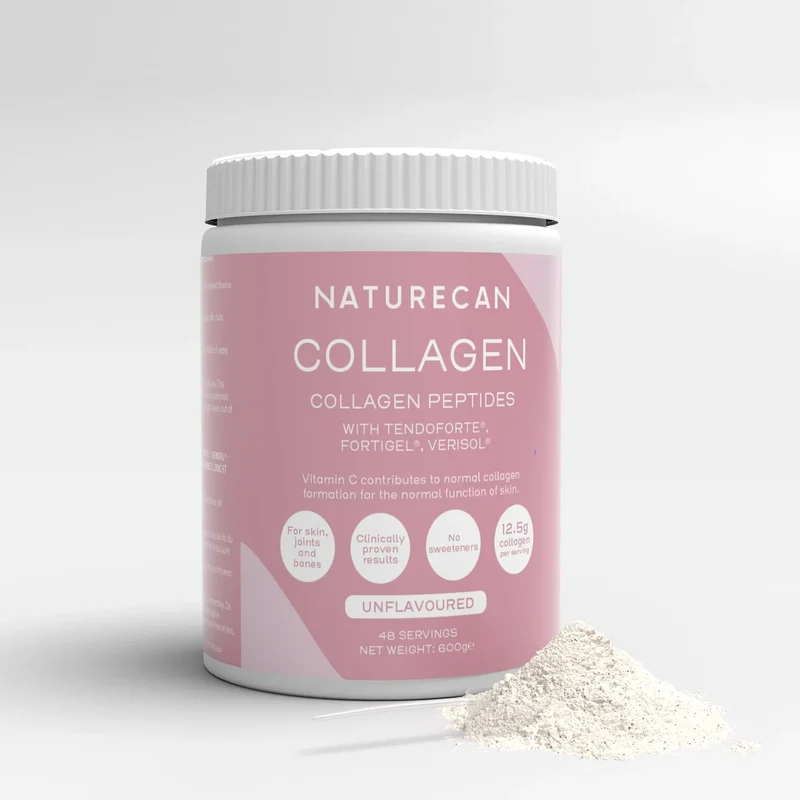 Kollagen pulver - Peptider