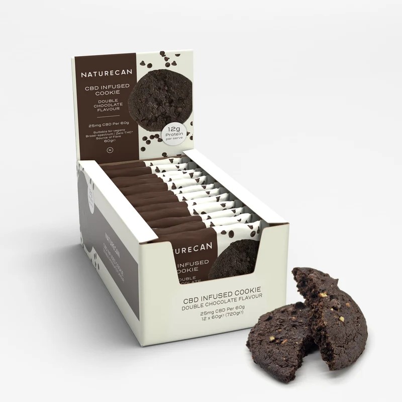 CBD-cookie