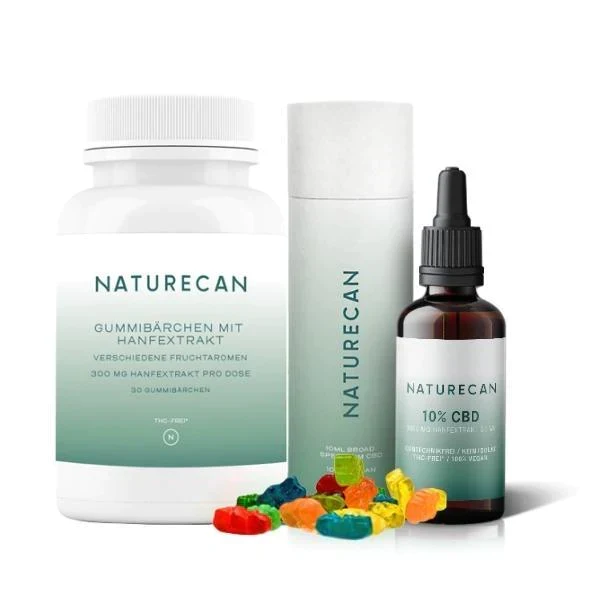 CBD Paket - Bästsäljare
