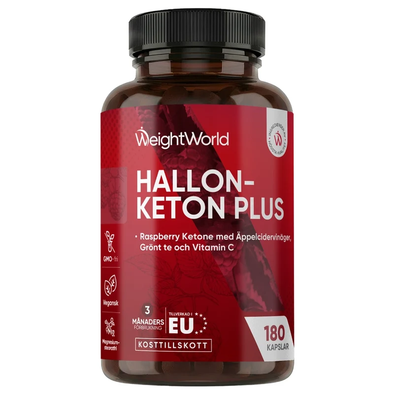 Raspberry Ketone Plus
