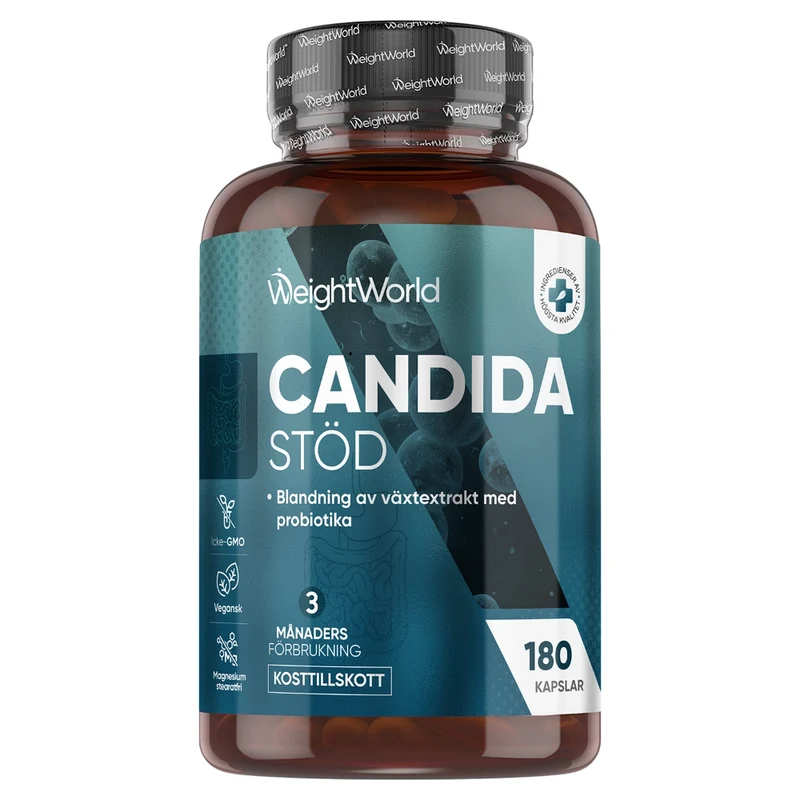 Candida Support