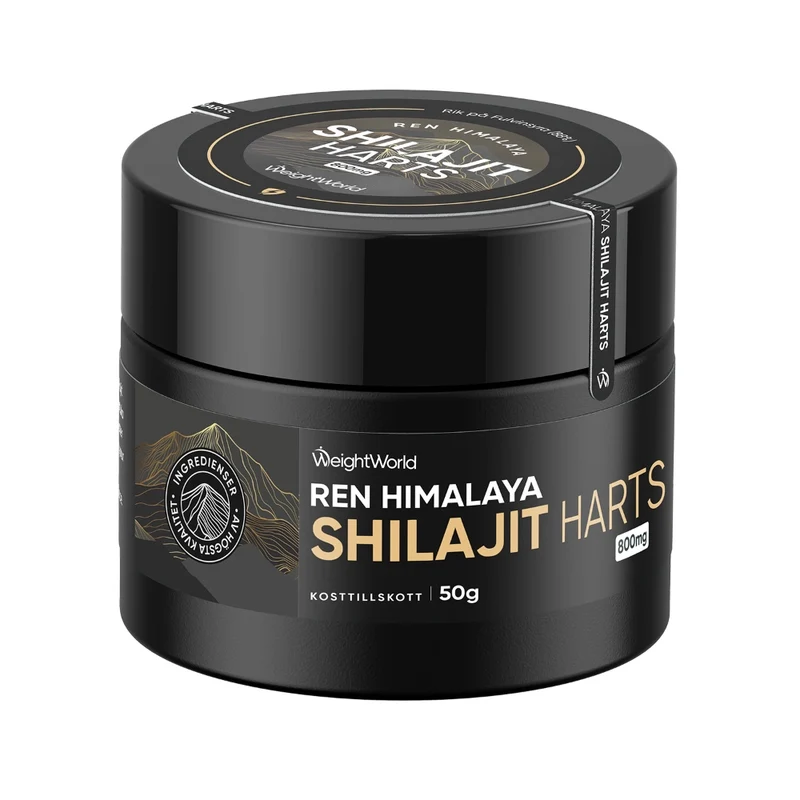 Himalaya Shilajitharts